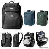 Custom Ricardo® Avalon Laptop Backpack 35183