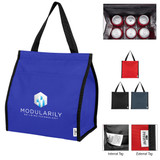 Custom Mable rPET 6 Can Cooler Bag 35147