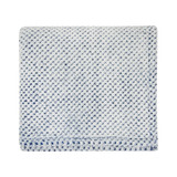 WHITE WITH NAVY BLUE