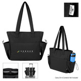 Custom Arthur Recycled Computer Tote Bag 30197