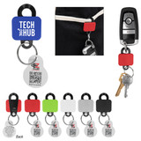 Custom Clipster Key Tag 20139