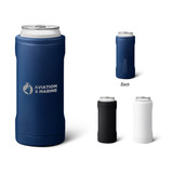 Custom 12 Oz. BrüMate Hopsulator Slim V2 50277