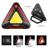 Custom rABS Auto Emergency Triangle Light 75251