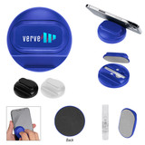 Custom .5 Oz. Screen Cleaner With Phone Stand 55254
