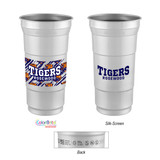 Custom Top Cup By Ball™ 12 Oz. Aluminum Cup 50605