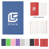 Custom Meridian Stitch Bound Journal 65060