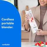 Custom nutribullet Portable Blender