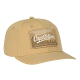 Performance Flex Caps - Custom Patch Hats