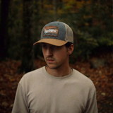 Rugged Trucker Caps - Custom Patch Hats