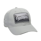 Lightweight Performance Cap - Custom Patch Hats