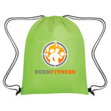 Custom Drawstring Kooler Sports Pack 3466