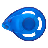 TRANSLUCENT BLUE
