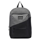Custom Merger Laptop Backpack 3663