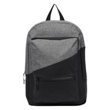GRAY WITH BLACK