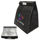 Custom Goliath Non-Woven Cooler Tote Bag 35015