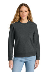 Custom District Women's V.I.T. Fleece Crew DT6105
