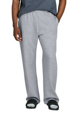 Custom District V.I.T. Fleece Open-Bottom Sweatpant DT6117