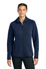 Custom Sport-Tek Women's Phenom Full-Zip Hoodie LST840