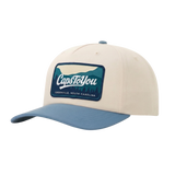 Vintage Gramps Cap - Custom Patch Hats