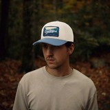 Vintage Gramps Cap - Custom Patch Hats