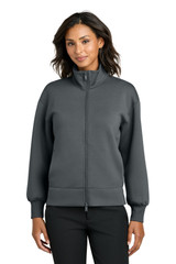 Custom Mercer+Mettle Women's Soft Spacer Full-Zip MM3103