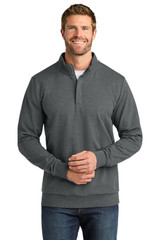 Custom TravisMathew Ocean Villa 1/4-Zip TMA41421