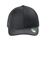 Custom Embroidered Port Authority Eco Snapback Trucker Cap C402ECO