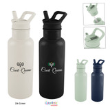 Custom 20 Oz. Justin rPET Bottle 50434