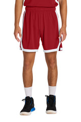 Custom Sport-Tek Rival Basketball 7"Short ST901