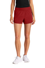 Custom Sport-Tek Women's Repeat Swift Short LST484