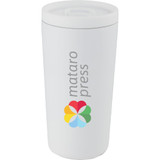 Custom Carissa Vaccum Insulated Tumbler w/ Slide Lid 14oz