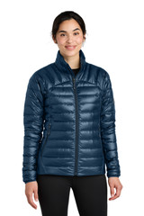 Embroidered LIMITED EDITION Outdoor Research Women's 800 Tech Down Jacket OR322229