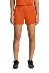 Custom Sport-Tek Women's Club 3" Track Short LST447