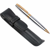 Custom Sheaffer 300 Pen and Pouch Set