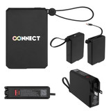 Custom 10,000 mAh A/C & Type-C Power Bank 25648