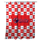 Custom 71" x 74" Polyester Shower Curtain 759991