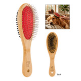 Custom Double Sided Pet Brush 80084