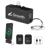 Custom 1,200 mAh UL Listed Type-C Power Bank 25693