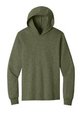 Custom Port & Co Core Cotton Pullover Hooded Tee PC54H
