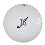Custom Titleist Pro V1x Golf Balls - 12 Pack