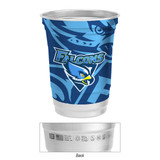 Custom 16 Oz. Top Cup Full Color Aluminum Cup 50611