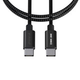 Custom 10' 60W PhoneSuit® NOVO Type-C Cable 29035