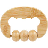 Custom Wellable FSC Bamboo Massage Roller