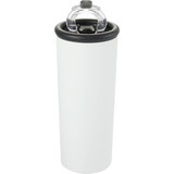 Custom Kyser Recycled Vacuum Tumbler w/ Straw 20oz