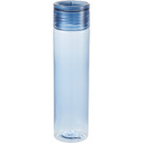 Custom Skinny Mini Recycled RPET Bottle 10oz
