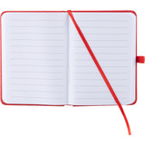 Custom Mini Recycled Notebook w/ Clip
