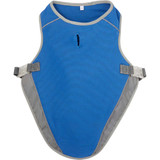 Custom Paws and Claws Reflective Pet Vest (Medium)