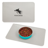 Custom ChowTime Pet Food Mat
