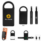Custom 5,000 mAh Mag Max Carabiner Multi-Charger 25649