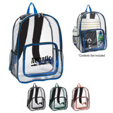 Custom Clear EVA Backpack 33601